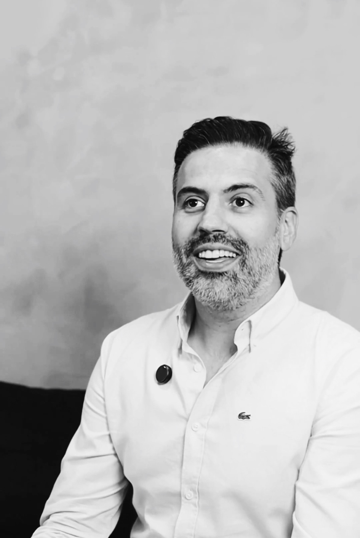 Marco Mello: Cliente e Parceiro